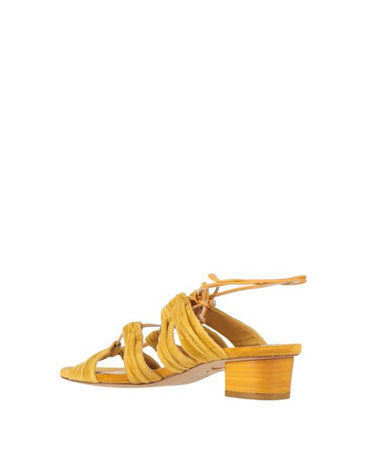 Charlotte Olympia Multicolor Sandals