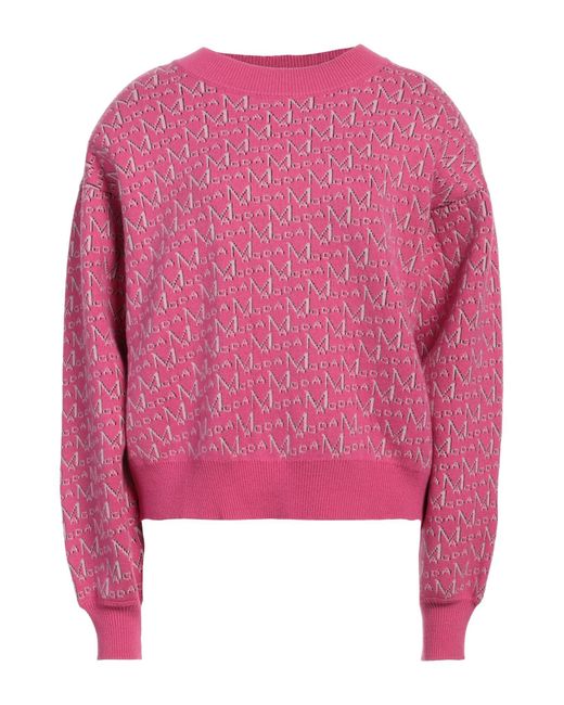Magda Butrym Pink Sweater