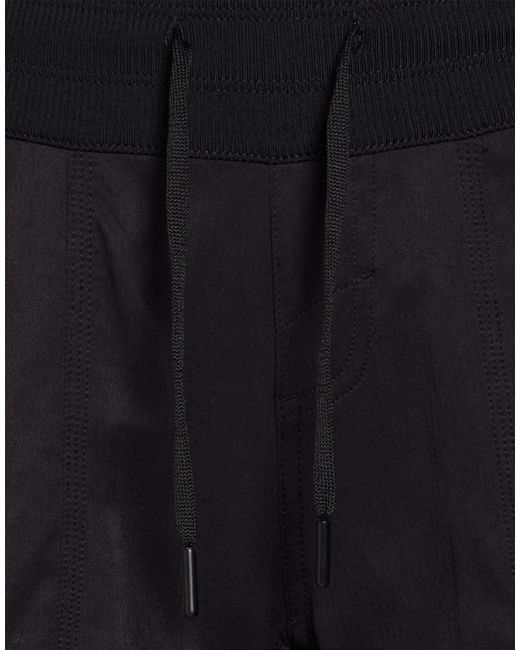 The North Face Black Pants Nylon, Elastane