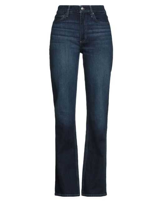Rag & Bone Blue Jeans Cotton, Elastane