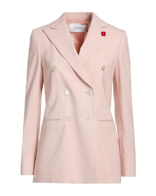 Lardini Pink Blazer