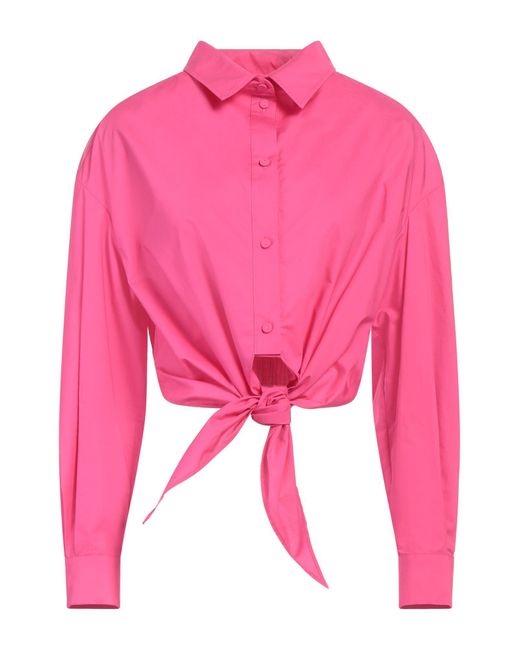 Camicia di ALESSANDRO ENRIQUEZ in Pink