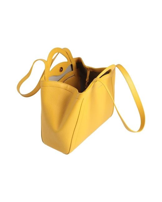 Coccinelle Yellow Handbags