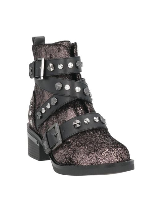 Guess Black Stiefelette