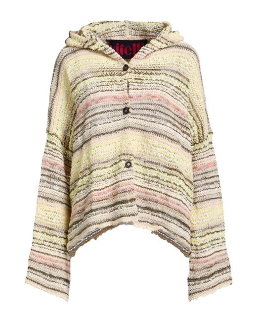 VITELLI Natural Cardigan