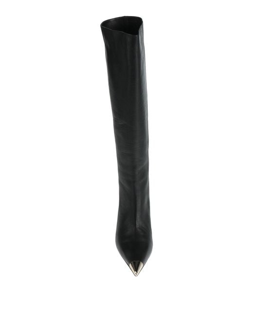 Anine Bing Black Boot