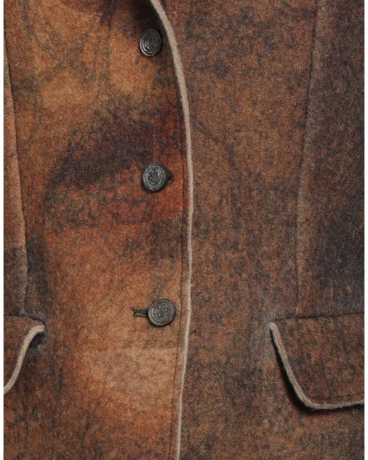 Masnada Brown Coat