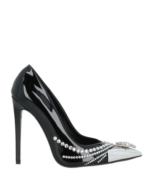 Philipp Plein Black Pumps