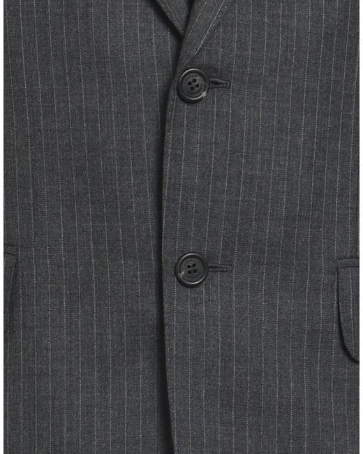 Dunhill Black Blazer for men