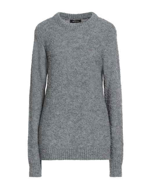 Imperial Gray Sweaters