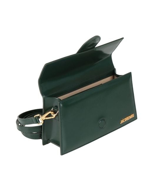 Jacquemus Green Handbag