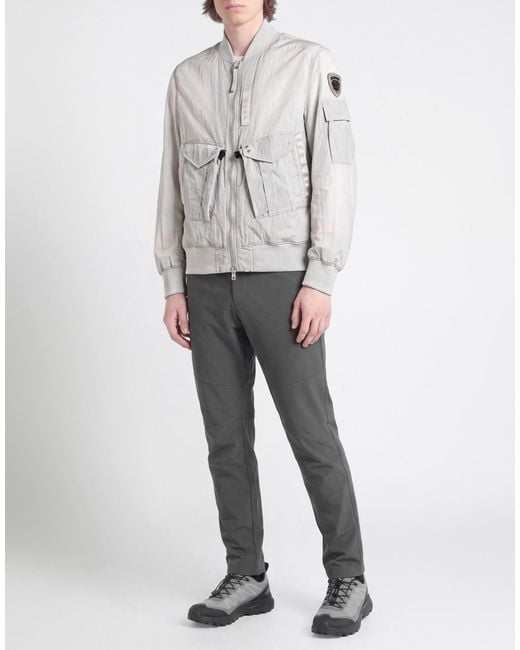 Blauer Gray Jacket for men