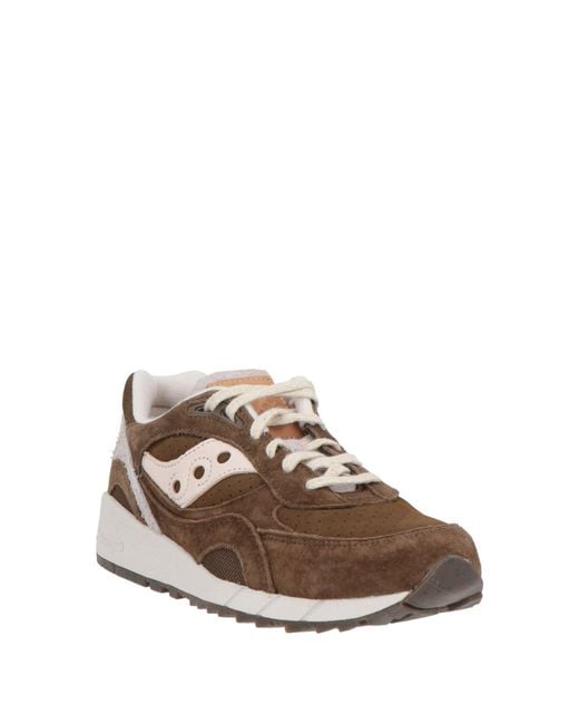 Saucony Brown Trainers