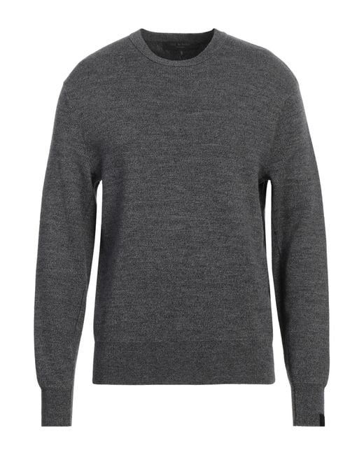 Pullover Rag & Bone de hombre de color Gray