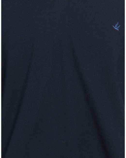 Brooksfield Blue Jumper for men