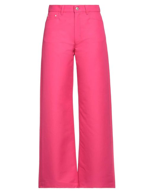 Wandler Pink Trouser