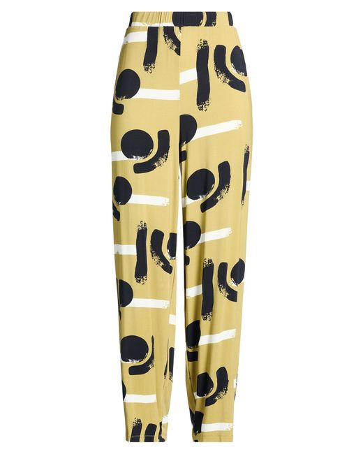 Alpha Studio Metallic Trouser