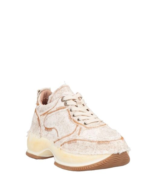 Hogan Natural Sneakers