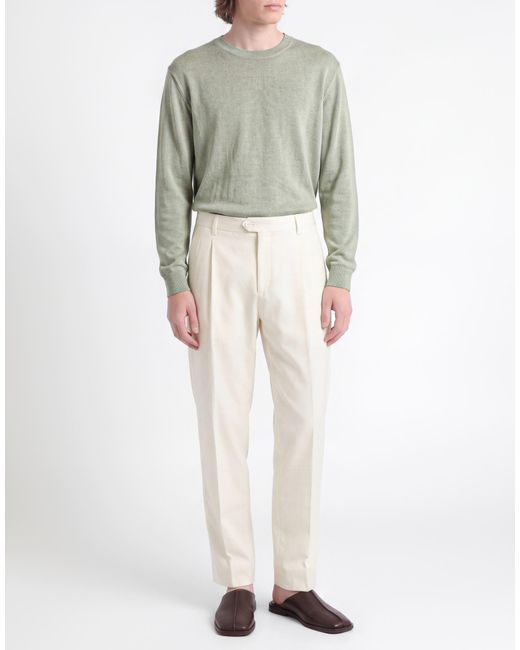 Briglia 1949 White Trouser for men