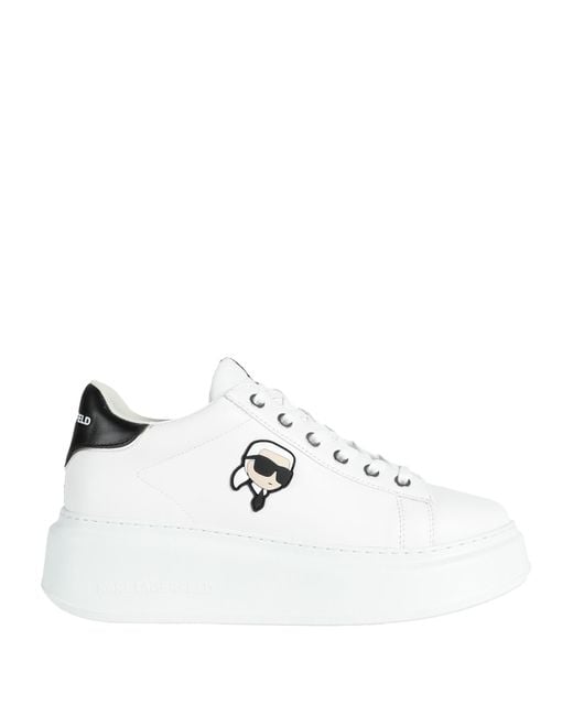 Karl lagerfield shop trainers