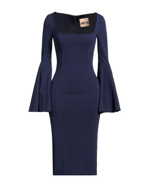 Aniye By Blue Midi Dress