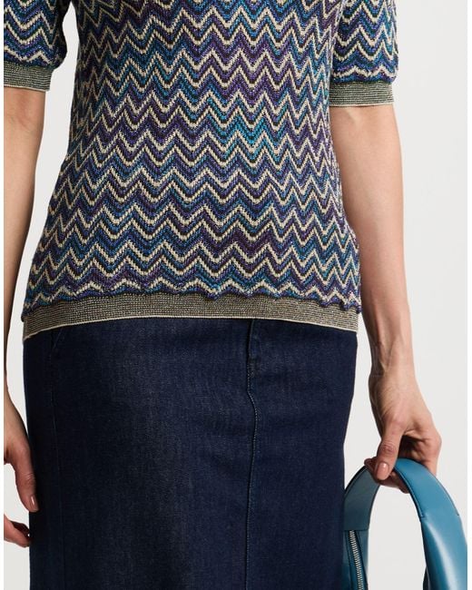 Missoni Multicolor Pullover