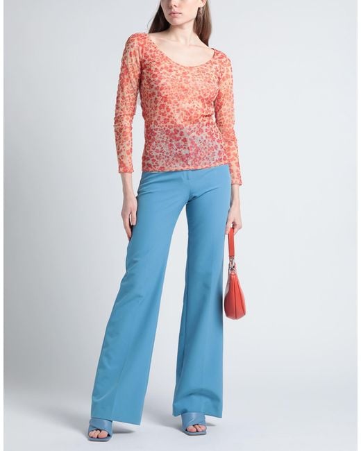 Soallure Pink Top
