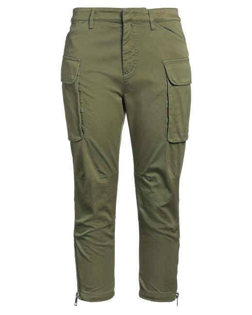 Dondup Green Trouser