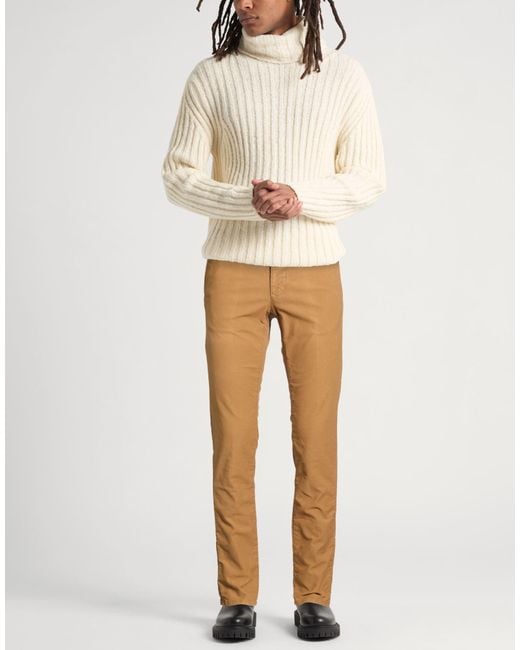 Incotex Natural Trouser for men