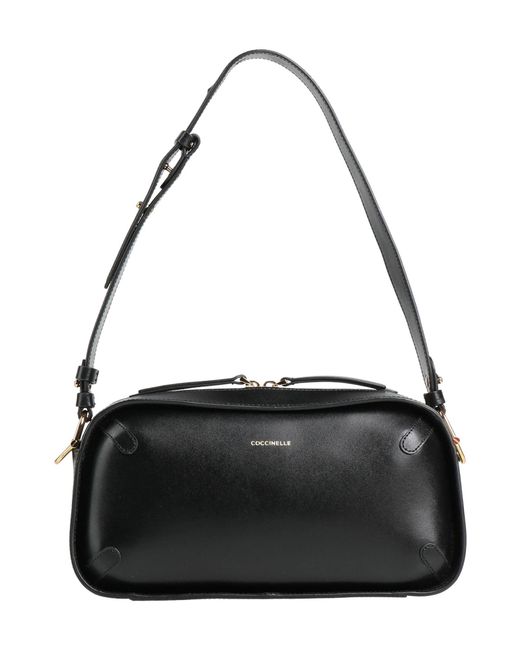 Coccinelle Black Shoulder Bags