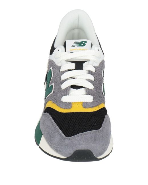 New Balance Green Trainers for men