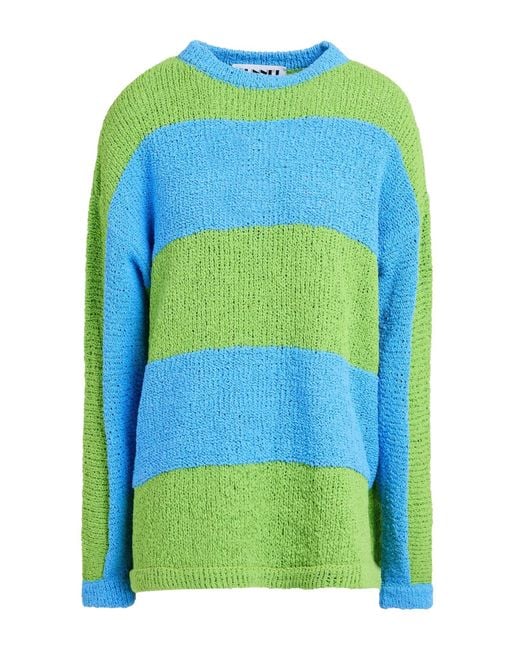 Sunnei Blue Pullover
