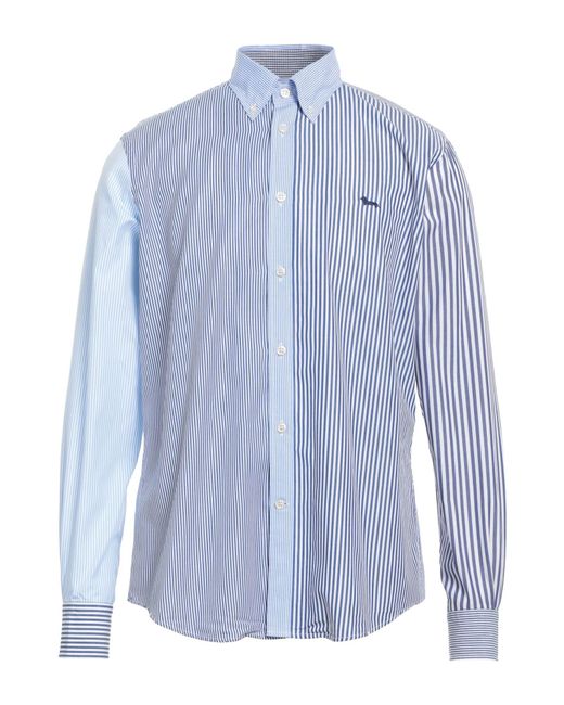 Harmont & Blaine Blue Shirt for men