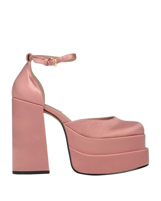 Steve Madden Pink Pumps