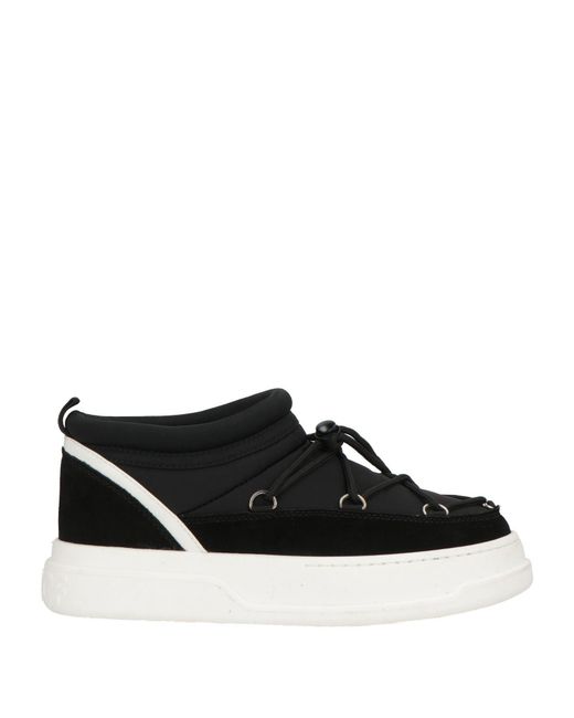 Colors Of California Black Ankle Boots
