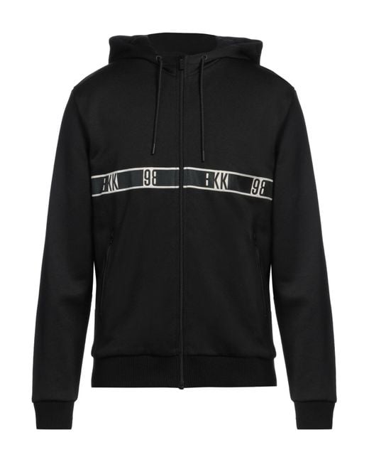 Bikkembergs Sweatshirt in Black für Herren