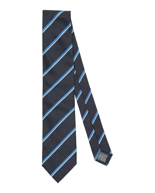 Dunhill Krawatten & Fliegen in Blue für Herren