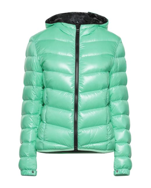 Colmar Green Down Jacket