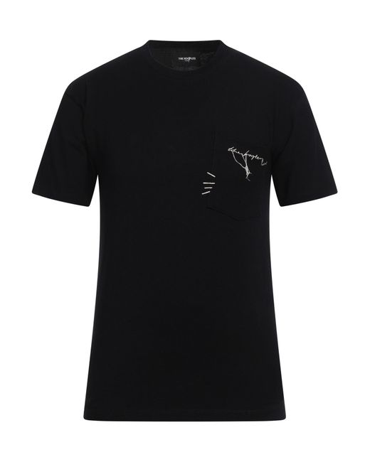 The Kooples Black T-shirt for men