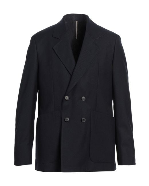 Low Brand Blue Blazer for men