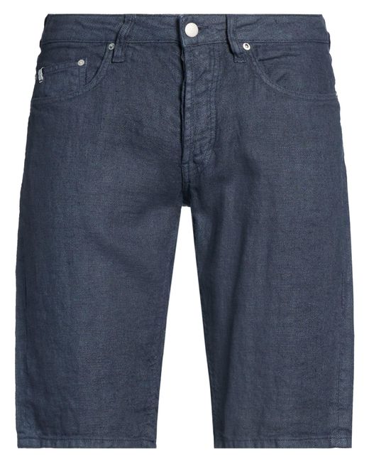 The.Nim Standard Blue Shorts & Bermuda Shorts for men