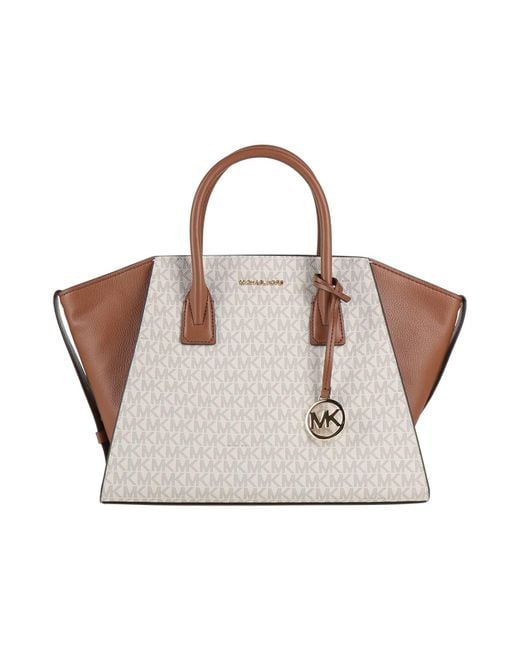 MICHAEL Michael Kors Gray Handbags