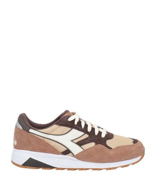 Diadora Multicolor Trainers for men