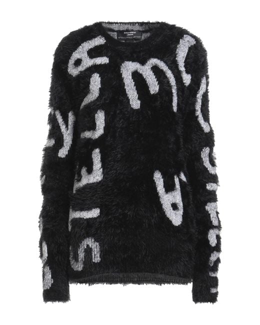 Pullover Stella McCartney en coloris Black