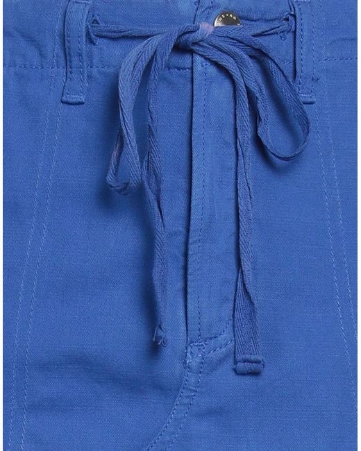 AG Jeans Blue Minirock