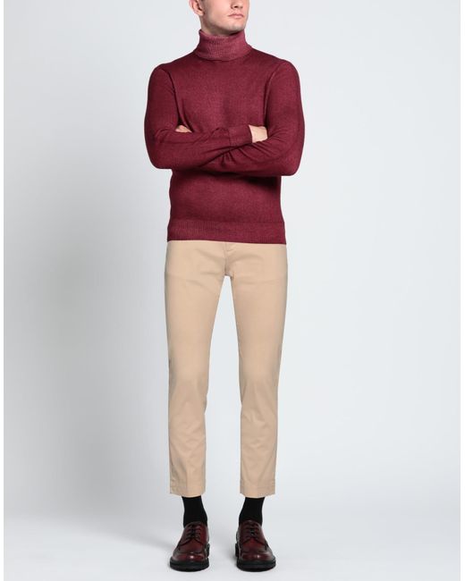 Nine:inthe:morning Natural Trouser for men