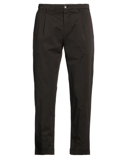 Briglia 1949 Gray Pants for men