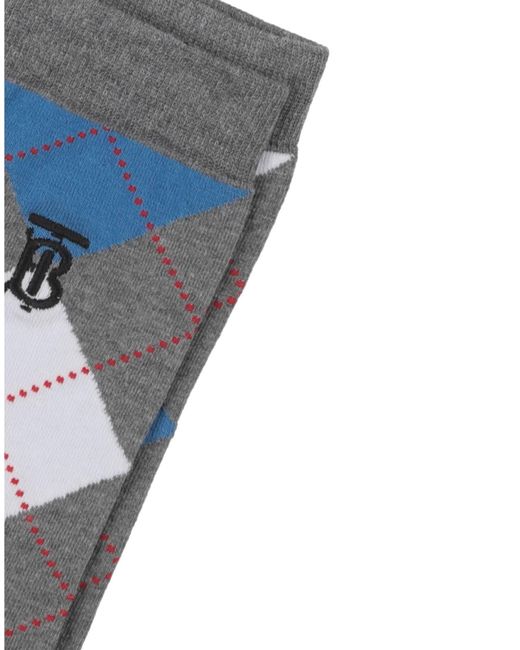 Burberry Socken & Strumpfhosen in Blue für Herren