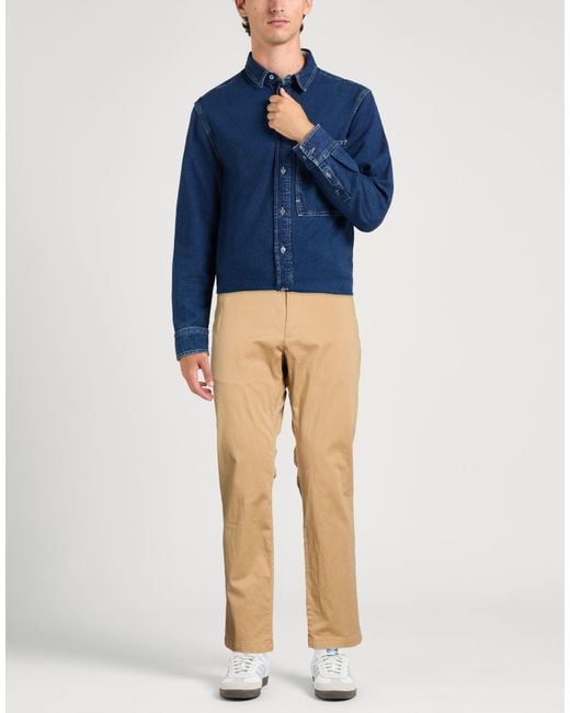 Tommy Hilfiger Natural Trouser for men