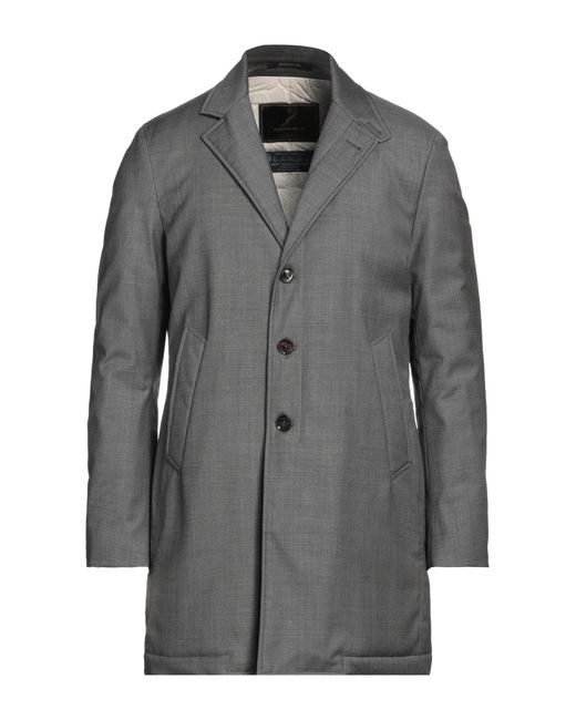 Montecore Gray Coat for men